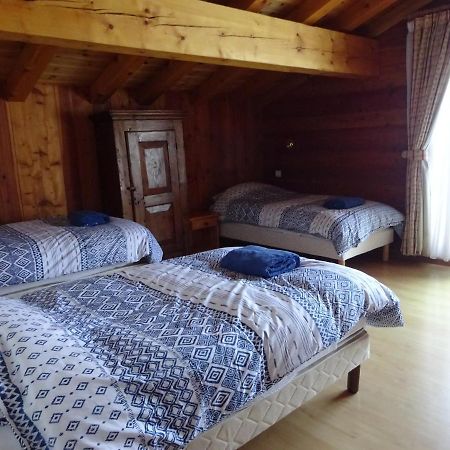 Ski Breezy Chalet Chamonix Exterior photo