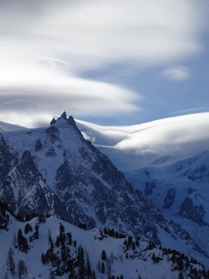 Ski Breezy Chalet Chamonix Exterior photo