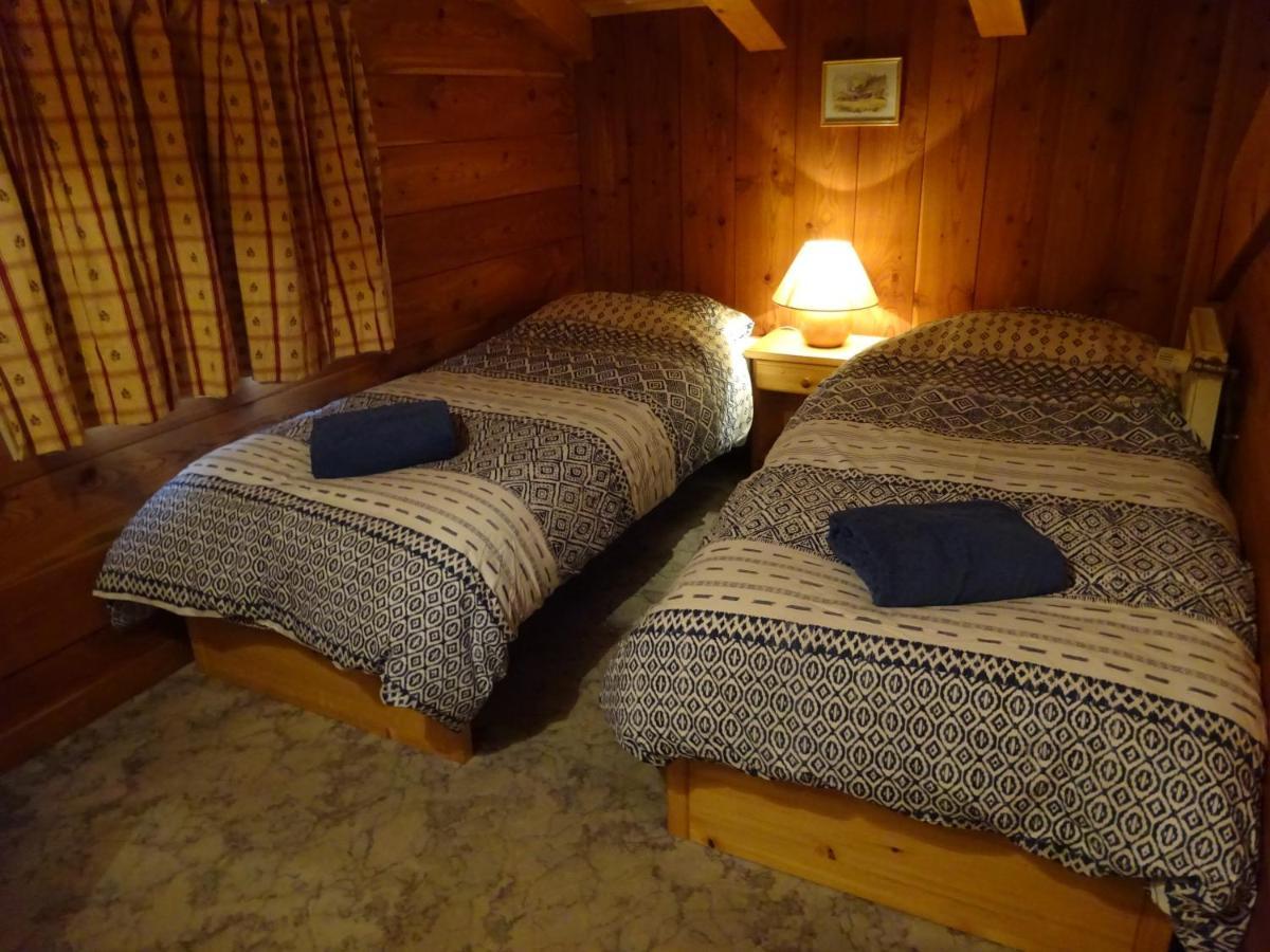 Ski Breezy Chalet Chamonix Exterior photo