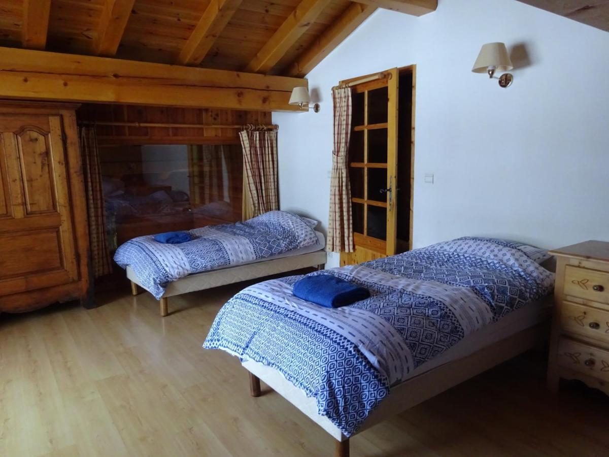 Ski Breezy Chalet Chamonix Exterior photo