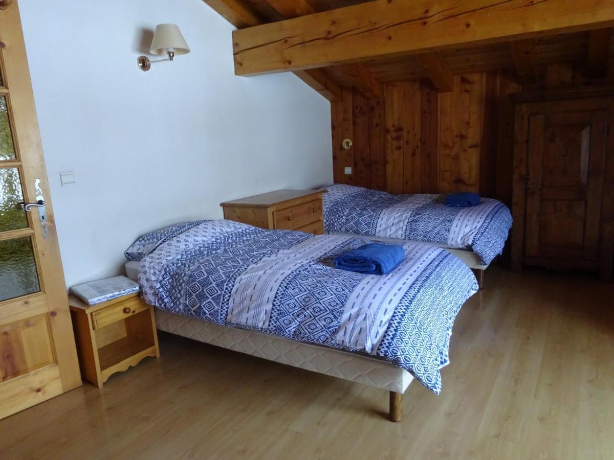 Ski Breezy Chalet Chamonix Exterior photo