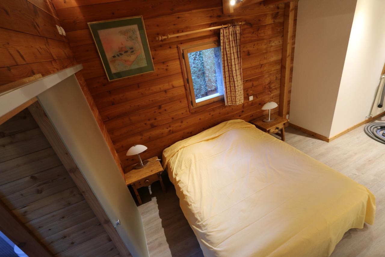 Ski Breezy Chalet Chamonix Exterior photo