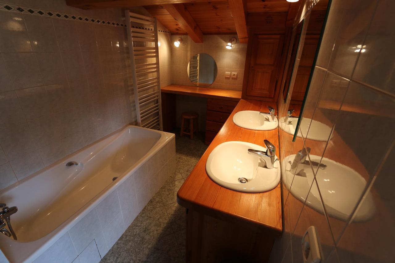 Ski Breezy Chalet Chamonix Exterior photo