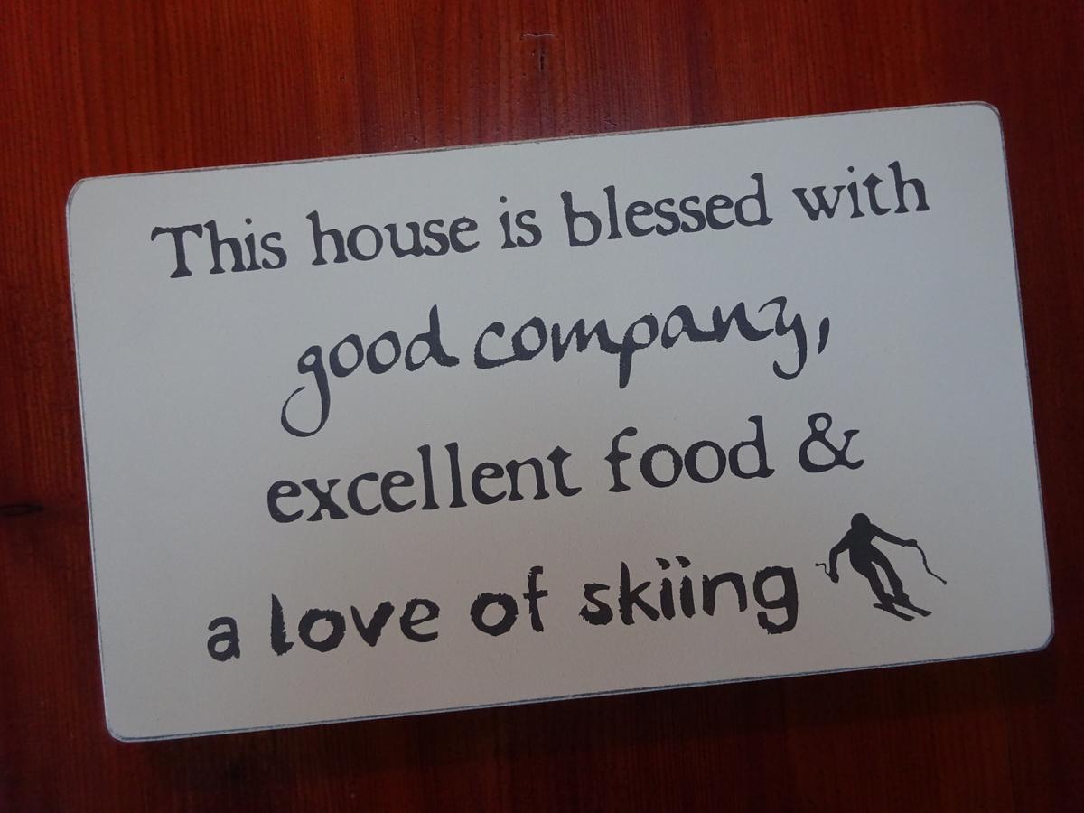 Ski Breezy Chalet Chamonix Exterior photo