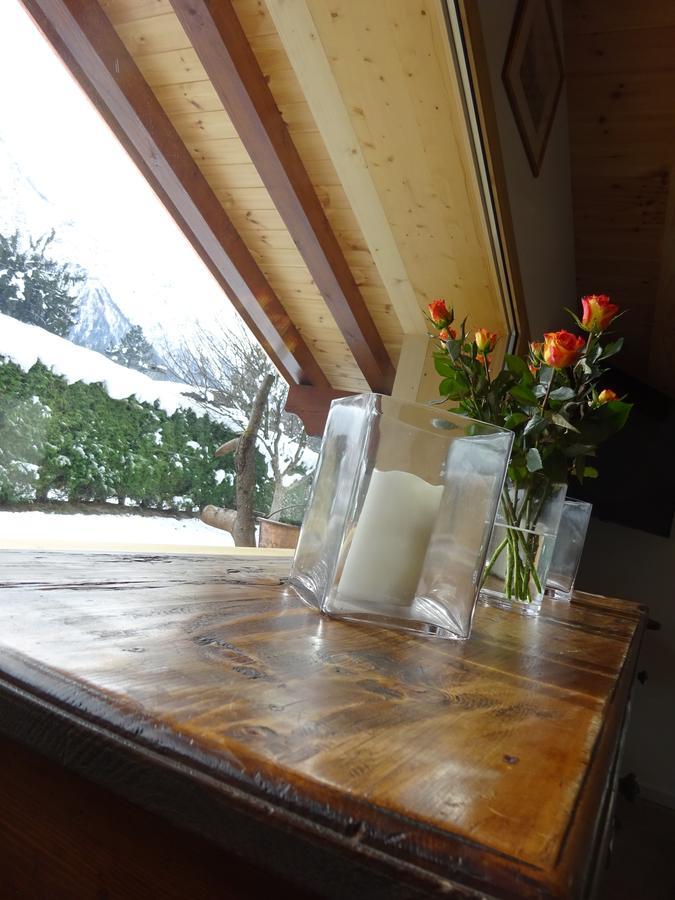 Ski Breezy Chalet Chamonix Exterior photo