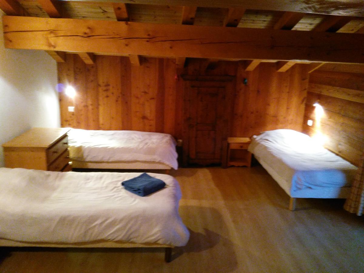 Ski Breezy Chalet Chamonix Exterior photo