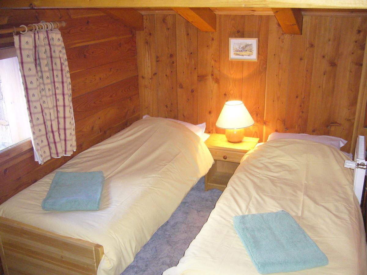Ski Breezy Chalet Chamonix Exterior photo