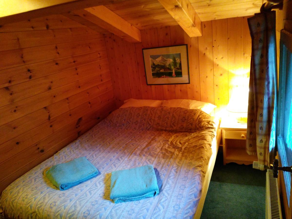 Ski Breezy Chalet Chamonix Exterior photo