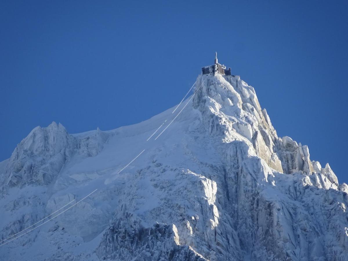 Ski Breezy Chalet Chamonix Exterior photo